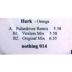 Hark ‎– Omega