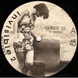 Es Imposible ‎– No Puede Ser (Invisible 2)