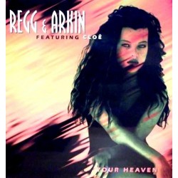Regg & Arkin ‎– Your Heaven