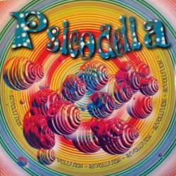 Psicodelia ‎– Revolution