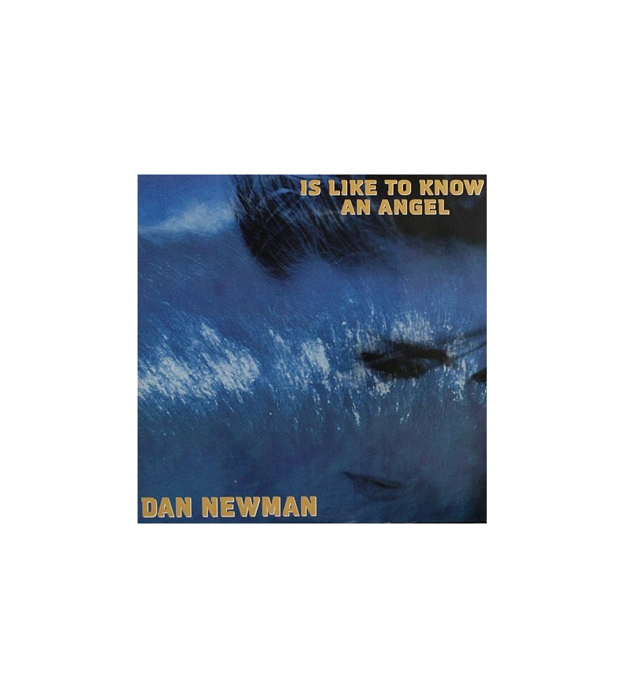 Dan Newman ‎– Is Like To Know An Angel (IMPORT)