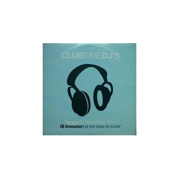 Various - Club Time Dj's Volumen 5(BASES HRADHOUSE BUSCADIISMAS¡¡)