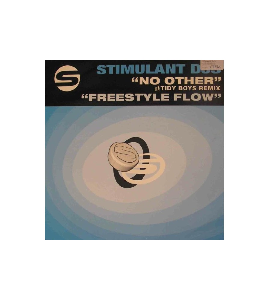Stimulant DJs ‎– No Other / Freestyle Flow 