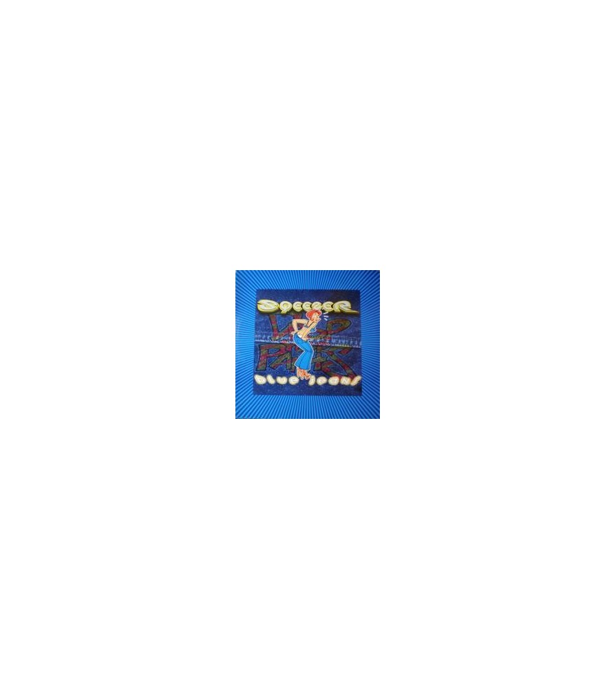 Sqeezer ‎– Blue Jeans 