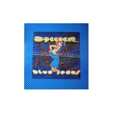 Sqeezer ‎– Blue Jeans 