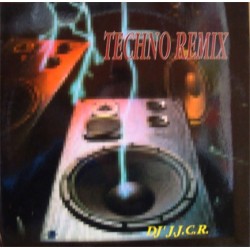 DJ JJCR ‎– Techno Remix 