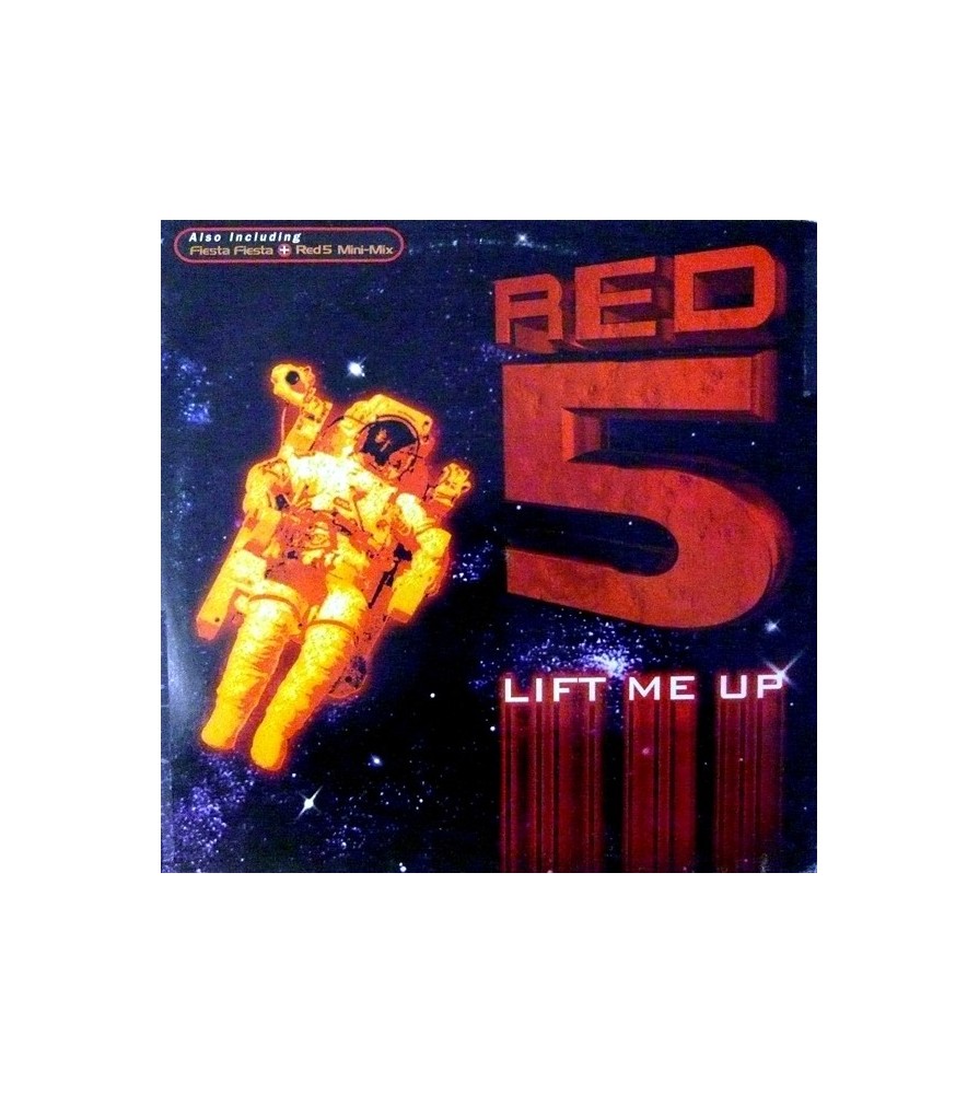 Red 5 ‎– Lift Me Up (TEMAZO KKO!!)