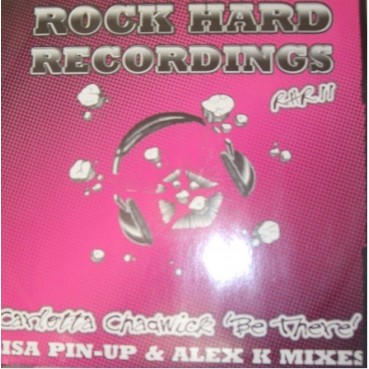 Carlotta Chadwick - Be There(INCLUYE REMIX ALEX K¡¡¡¡  AUTENTICO HARDHOUSE ROCKOLA MISLATA¡¡)