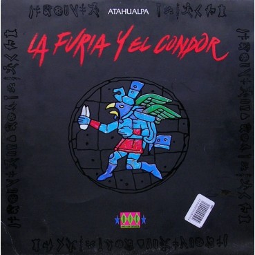 Atahualpa ‎– La Furia Y El Condor 
