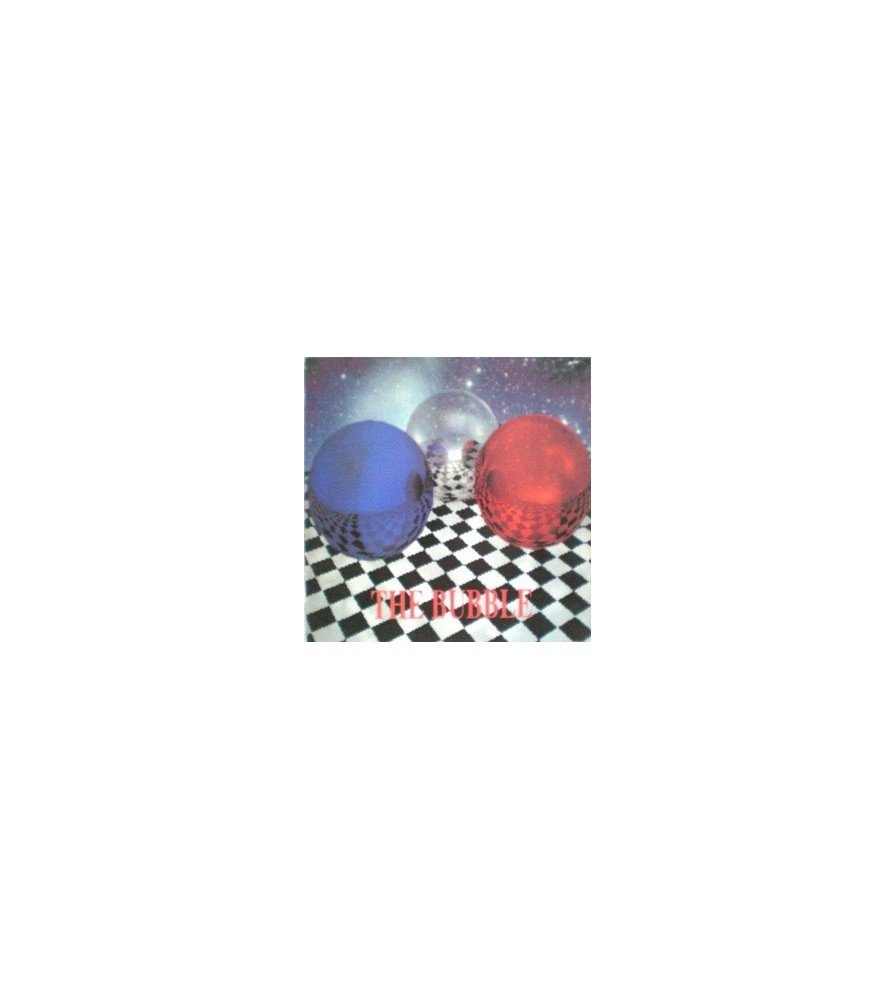 The Bubble‎ - Keep On Movin 