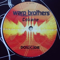 Warp Brothers ‎– Cokane / Power 