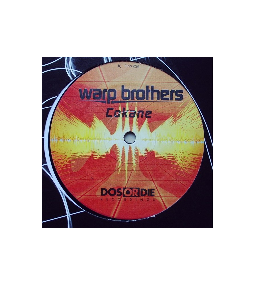 Warp Brothers ‎– Cokane / Power 