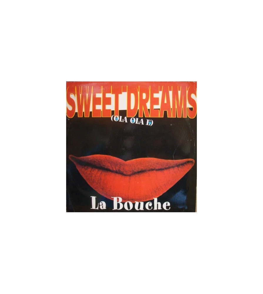 La Bouche ‎– Sweet Dreams