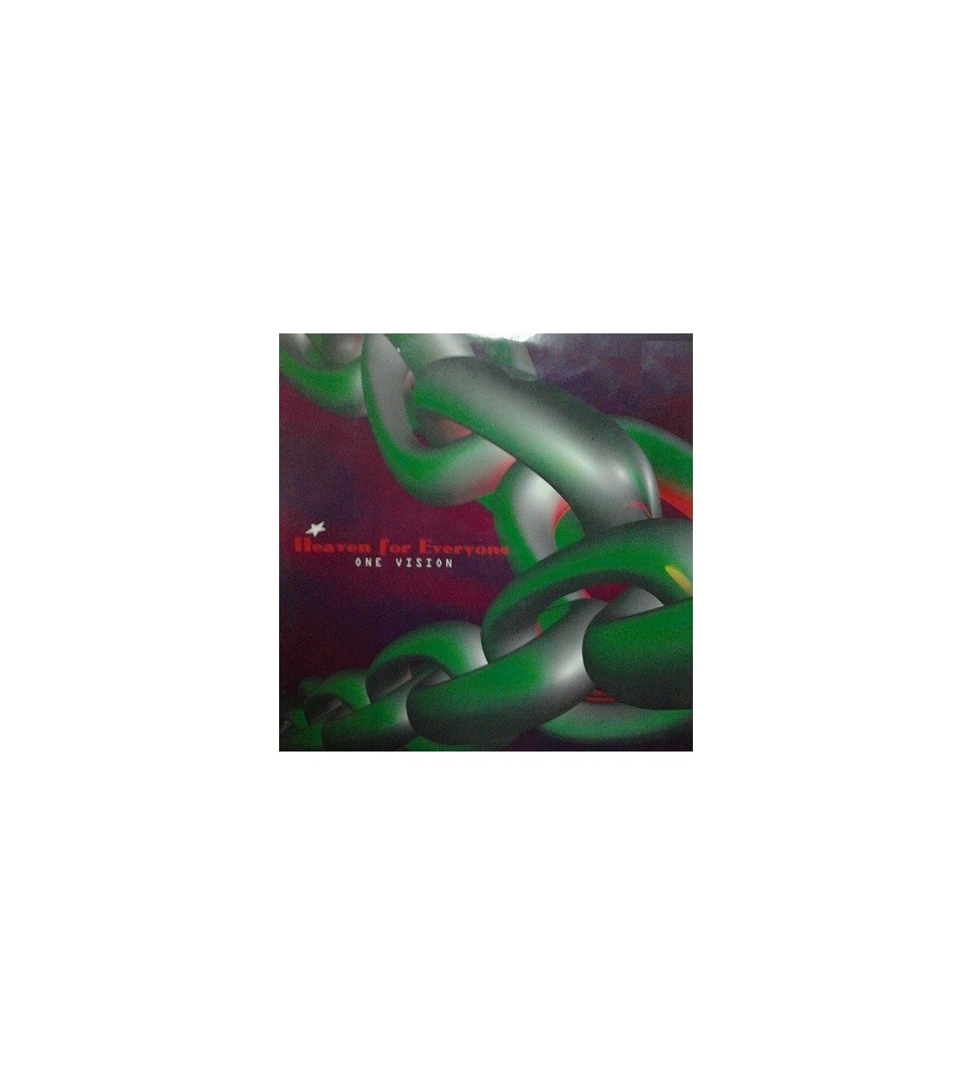One Vision ‎– Heaven For Everyone 