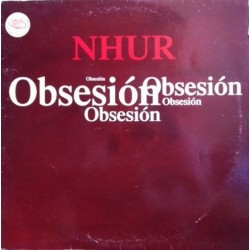 Nhur ‎– Obsesion 