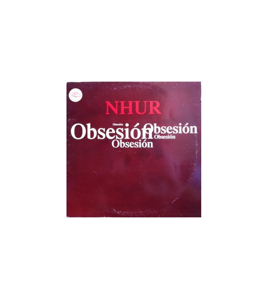 Nhur ‎– Obsesion 