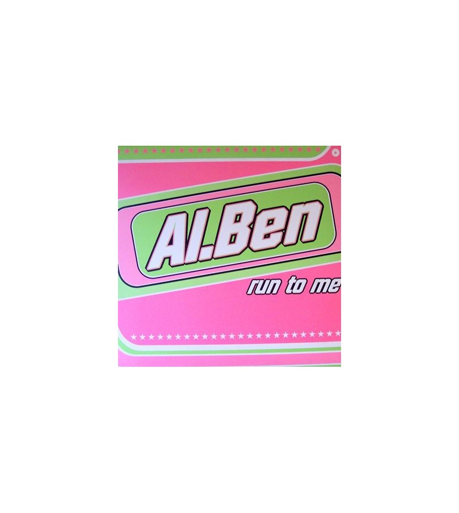 Al.Ben - Run To Me
