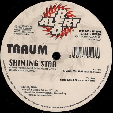 Traum – Shining Star Traum – Shining Star