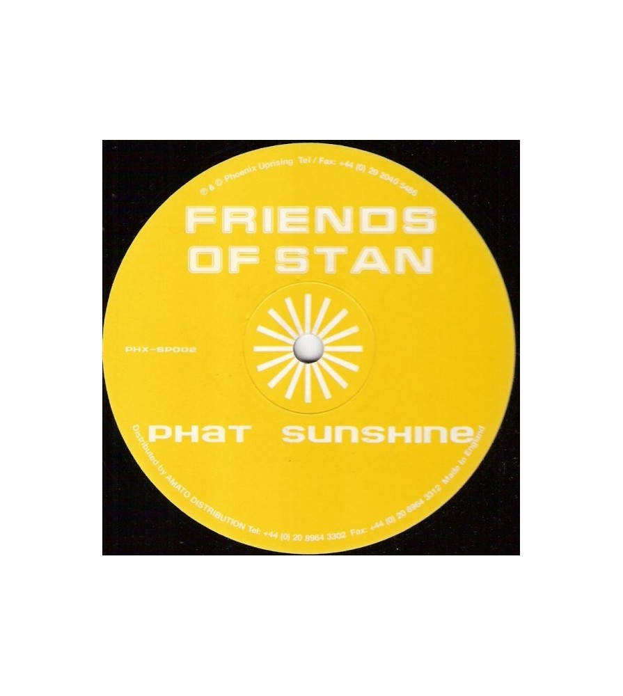 Friends Of Stan - Phat Sunshine
