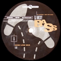 DJ Micky ‎– Bass