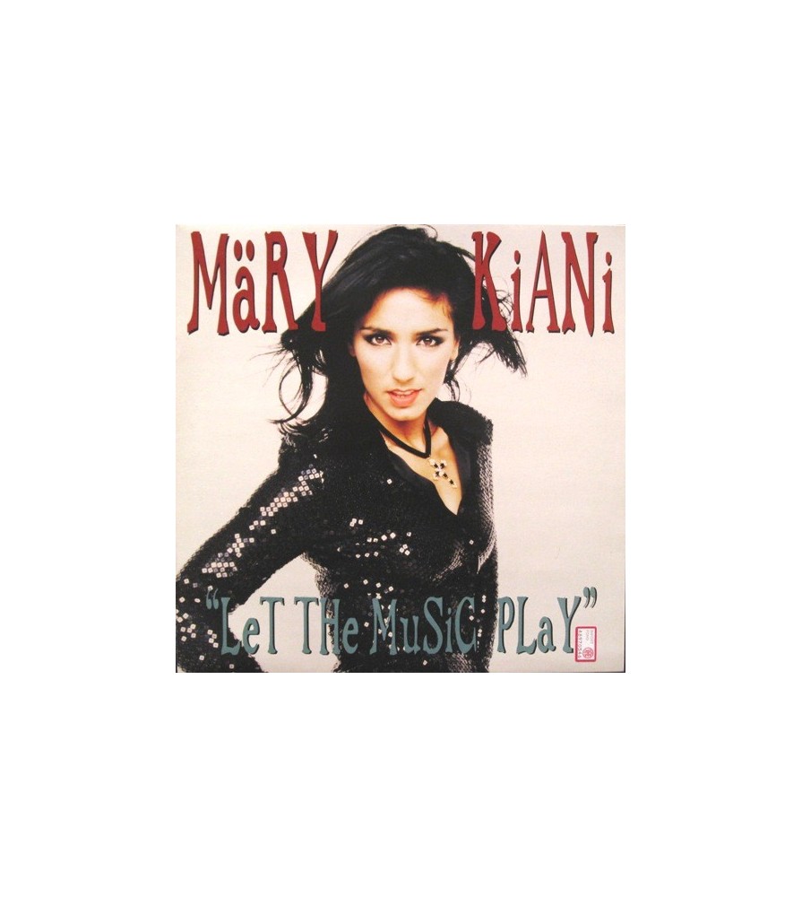 Mary Kiani ‎– Let The Music Play 