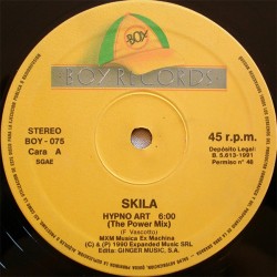 Skila ‎– Hypno Art