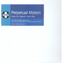  Perpetual Motion ‎– Keep On Dancin (DISCO DOBLE)