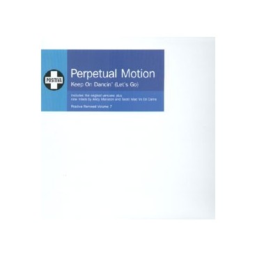  Perpetual Motion ‎– Keep On Dancin (DISCO DOBLE)
