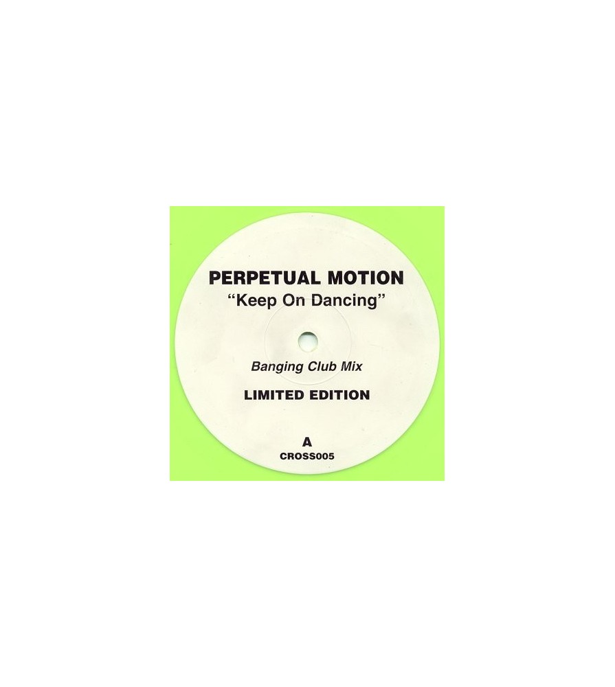 Perpetual Motion ‎– Keep On Dancin (ORIGINAL)