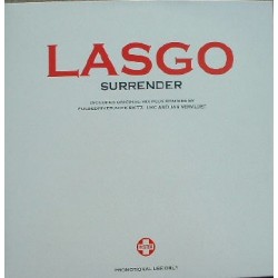 Lasgo ‎– Surrender (DISCO DOBLE)