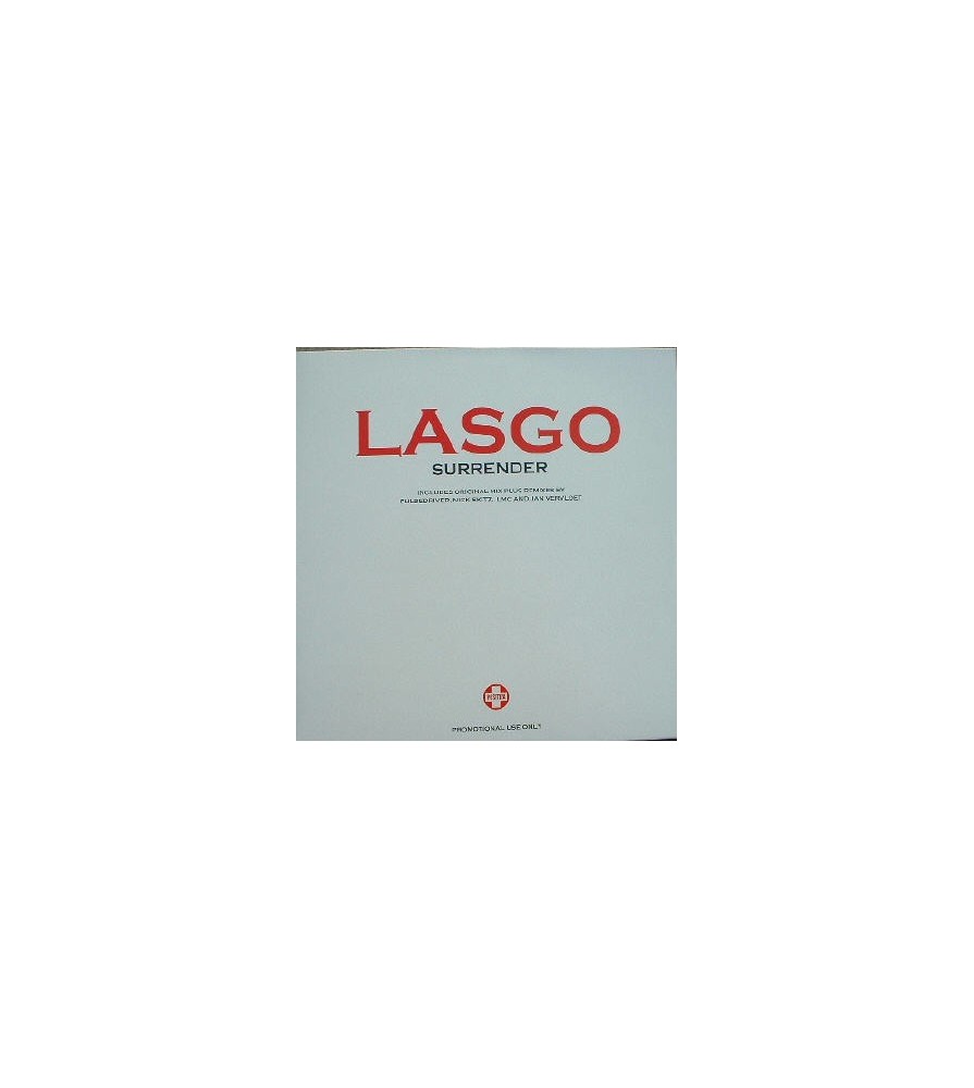 Lasgo ‎– Surrender (DISCO DOBLE)