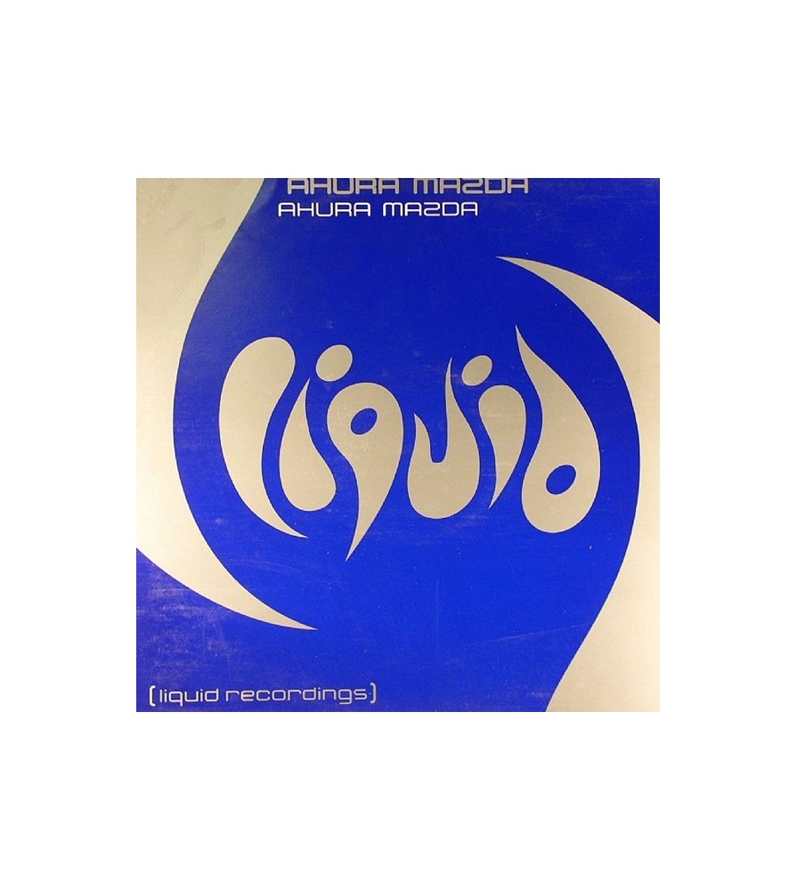 Ahura Mazda ‎– Ahura Mazda 