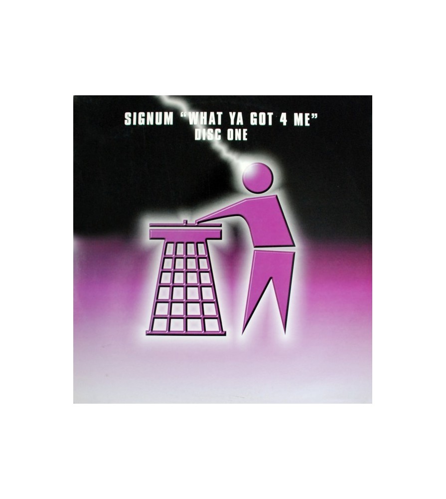 Signum - What Ya Got 4 Me (TIDY TRAX)