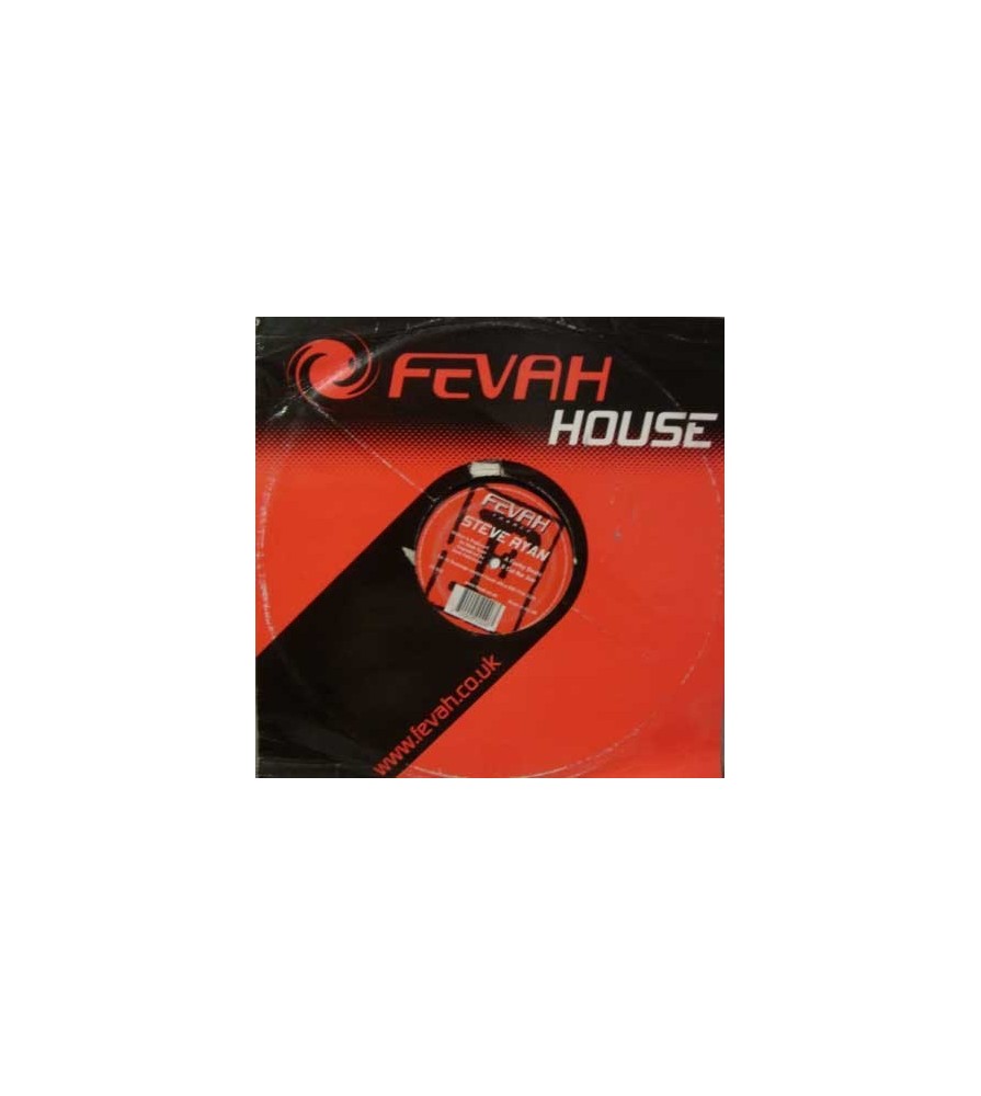 Steve Ryan ‎– Cut The Jive / Funky Beat 