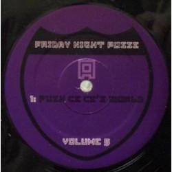 Friday Night Posse ‎– Volume 5 