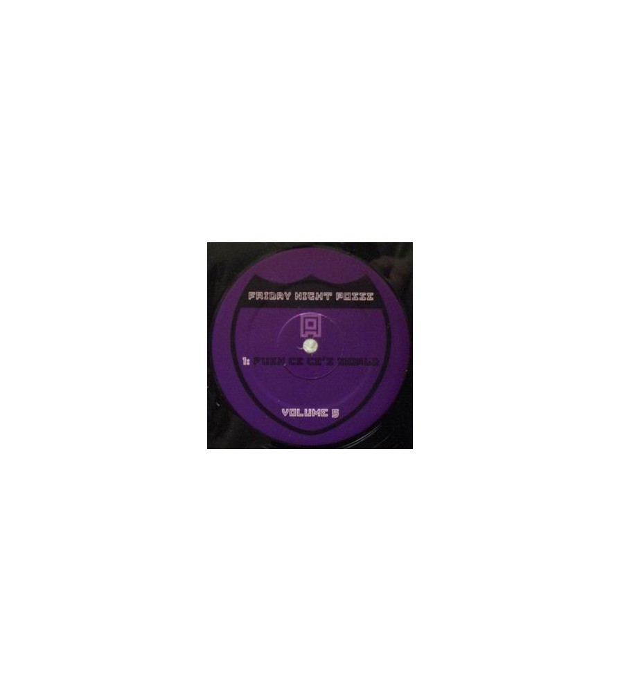 Friday Night Posse ‎– Volume 5 