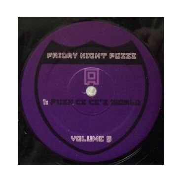 Friday Night Posse ‎– Volume 5 