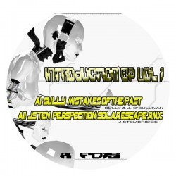 Various ‎– Introduction EP