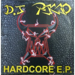 DJ Pekao ‎– Hardcore EP