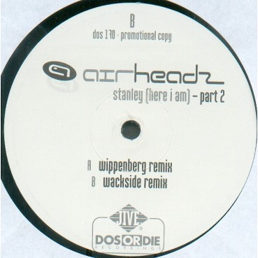 Airheadz – Stanley Airheadz – Stanley