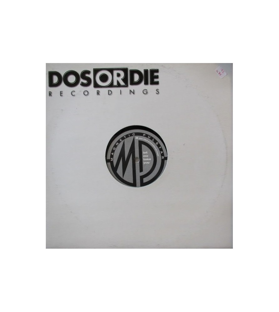 Magnetic Pulstar – Let Me Take You