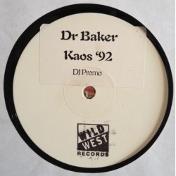 Dr Baker ‎– Kaos 