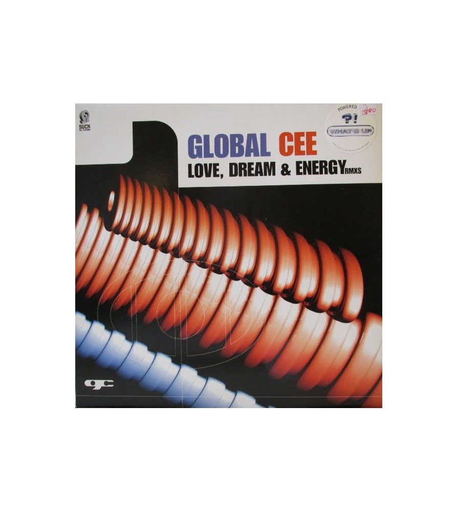 Global Cee ‎– Love, Dream & Energy (Remixes) 