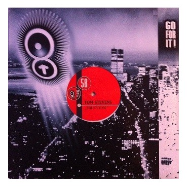 DJ Tom Stevens – Emotions (IMPORT)