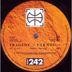 Front 242 - Tragedy For You