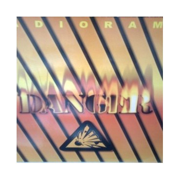 Radiorama - Danger(ITALO MUY BUENO¡ ORIGINAL CON PORTADA¡¡)