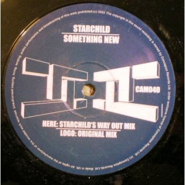 Starchild - Something New