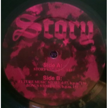 DJ Augusto - Story