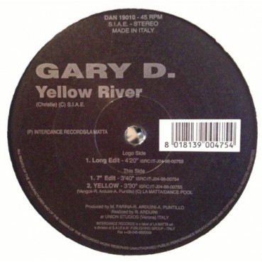 Gary D. - Yellow River