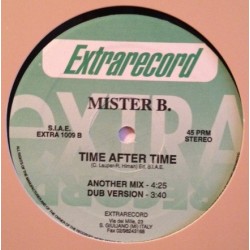 Mister B ‎– Time After Time
